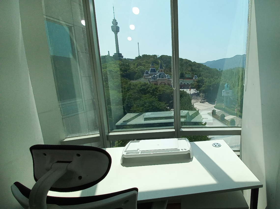 지점 내부 사진